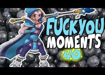 Dota 2 WTF Moments 40