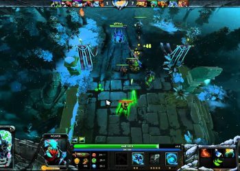 Dota 2 - Weaver gameplay HD