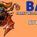 #Dota2 - Dendi Gameplay with BatRider MID - 6.86