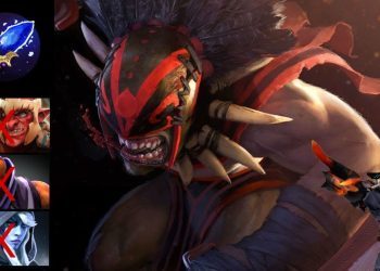 Dota2 | Rupture X2!!! | Bloodseeker by Galaxy-GG
