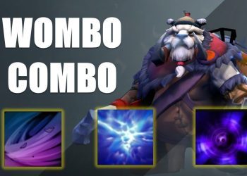 Dota2 Wombo Combo - Tusk + Tornado Dota2 Ability Draft Highlights