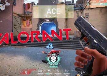 Double Ace in a Single Game with Phoenix.. Valorant Gameplay Highlight..