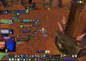 Double Healer Hunter vs MLD