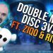 Double frost mage carnage with Ziqo and Rivah | Hydra WoW TBC Arena