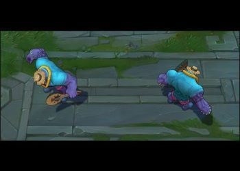 Dr Mundo Skin Pool Party - Pre Release - League of Legends