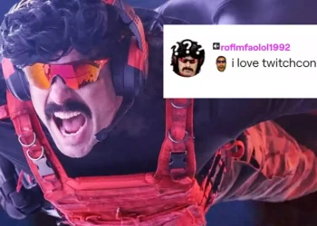 DrDisresepct finds new, innovative way to make fun of Twitch