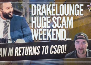 DrakeLounge Pays Out Cheaters, DAN M Returns and Crypto MoeTV Controversy