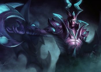 Draskyl Plays Terrorblade Pub Match Gameplay