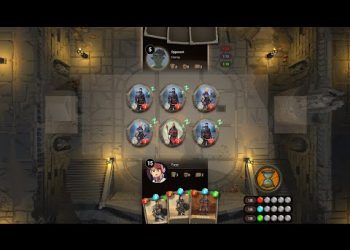 Dreamshard Steam Alpha Trailer