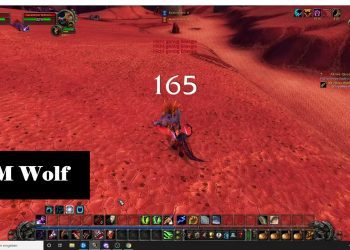 Drecksarbeit | WoW TBC Horde Quest | GM Wolf | WoW TBC Classic