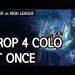 Drop at least 4 Colossus at once vs Terran l StarCraft 2: Legacy of the Void l Crank