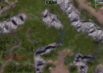 Dual on the Bridge! - Supreme Commander Forged Alliance