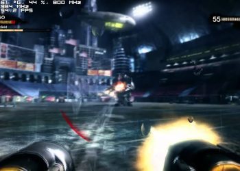 Duke Nukem Forever Demo Gameplay