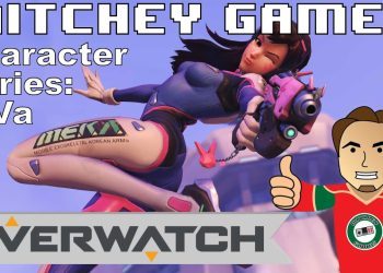 Dva Online and Ready! | Lets play Overwatch | Episode 3 of 16