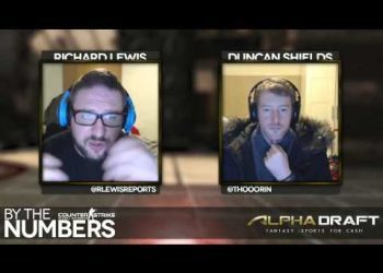 [E02] By The Numbers: CS:GO with Richard Lewis and Thorin | Alphadraft Podcast Episode 2
