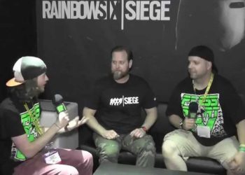 E3 2015 - Rainbow 6: Siege Interview