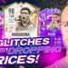 EA GLITCHES KEEP DROPPING PRICES ON THE MARKET! HUGE FUT BIRTHDAY SBC TODAY! FIFA 22 Ultimate Team