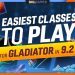 EASIEST Classes to Play for GLADIATOR in 9.2! | WoW PvP TIER LIST
