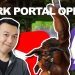 ENTERING THE DARK PORTAL NOW | Classic Wow Burning Crusade