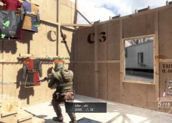 EPIC 1080 SPAWNSHOT ON STUDIO WITH BEST DISTANCE !