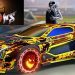 EPIC NEW HAUNTED HALLOWS ITEMS + Diamond Ranked Standard Rocket League Gameplay!!