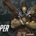 EPIC REAPER GAMEPLAY :: OVERWATCH  GAMEPLAY