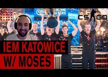 ESPORTS IN 30: Moses Recaps Astralis' Dominance & ENCE's Cinderella Run at IEM Katowice.