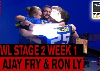 ESPORTS IN 30: Overwatch League Stage 2 Week 1 - Post GOATS Meta, Boston Reverse Sweep Champs