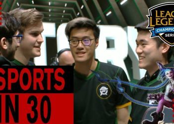 ESPORTS IN 30: WildTurtle on FlyQuest's 2-0 Week, Team Liquid's Dominance, & His Favorite Support