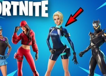 EVERY FEMALE SKIN I OWN IN FORTNITE..
