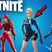 EVERY FEMALE SKIN I OWN IN FORTNITE..