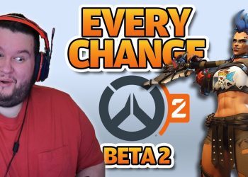 EVERY HERO CHANGE in the NEW Overwatch 2 Beta!!!!!!