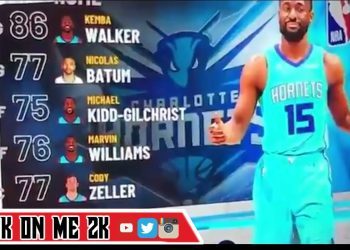EVERY TEAMS *OFFICIAL* NBA 2K19 RATINGS!