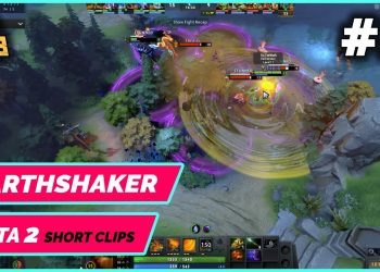 Earthshaker Rampage | Dota 2 Short Clips 2021 #2