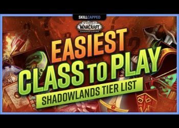 Easiest Class To Play in Shadowlands 9.0 TIER LIST