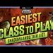 Easiest Class To Play in Shadowlands 9.0 TIER LIST