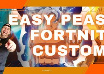 Easy Peasy!!! South African Fortnite customs!!!!