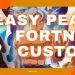 Easy Peasy!!! South African Fortnite customs!!!!