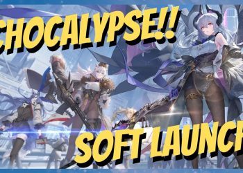 Echocalypse – First look at Soft Launch!
