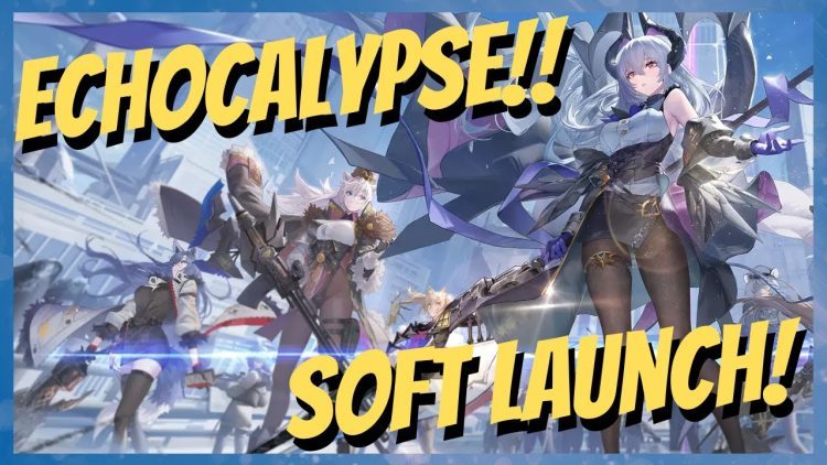Echocalypse – First look at Soft Launch!