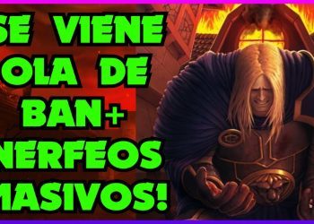 El fin de los boost y el spam MASIVO | Nuevos nerfeos clasicos