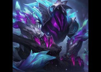 Elderwood Rek'Sai - League of Legends Skin Showcase