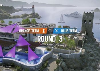 Elite Zofia Gameplay and Animation Rainbow Six Siege