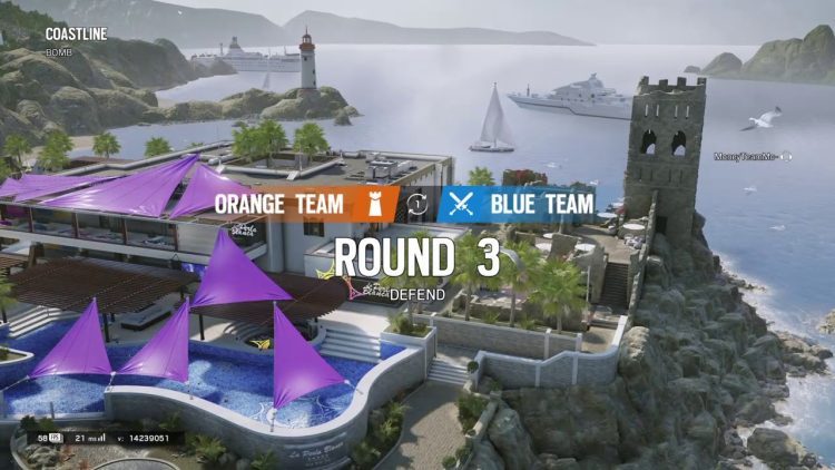 Elite Zofia Gameplay and Animation Rainbow Six Siege