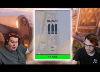 Emongg and I are the best DPS duo