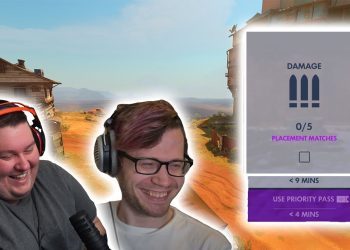 Emongg and I queued DPS on main and it went as well as you probably expect...