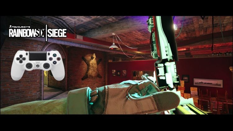 End Of The Season Ranked On Ps4 - Rainbow Six Siege