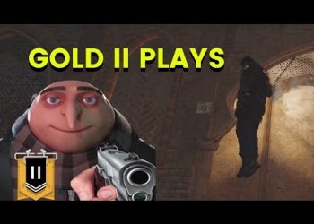 Epic Clips from a Mediocre Siege Player - Rainbow Six Siege Funny Moments