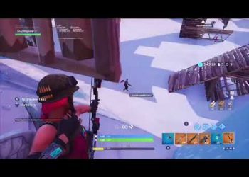 Epic Fortnite Gameplay