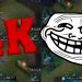 Epic League of Legends 4K Gameplay [Warning! Low Quality. Clickbait.]